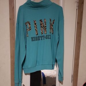 2013 Animal Print Pullover